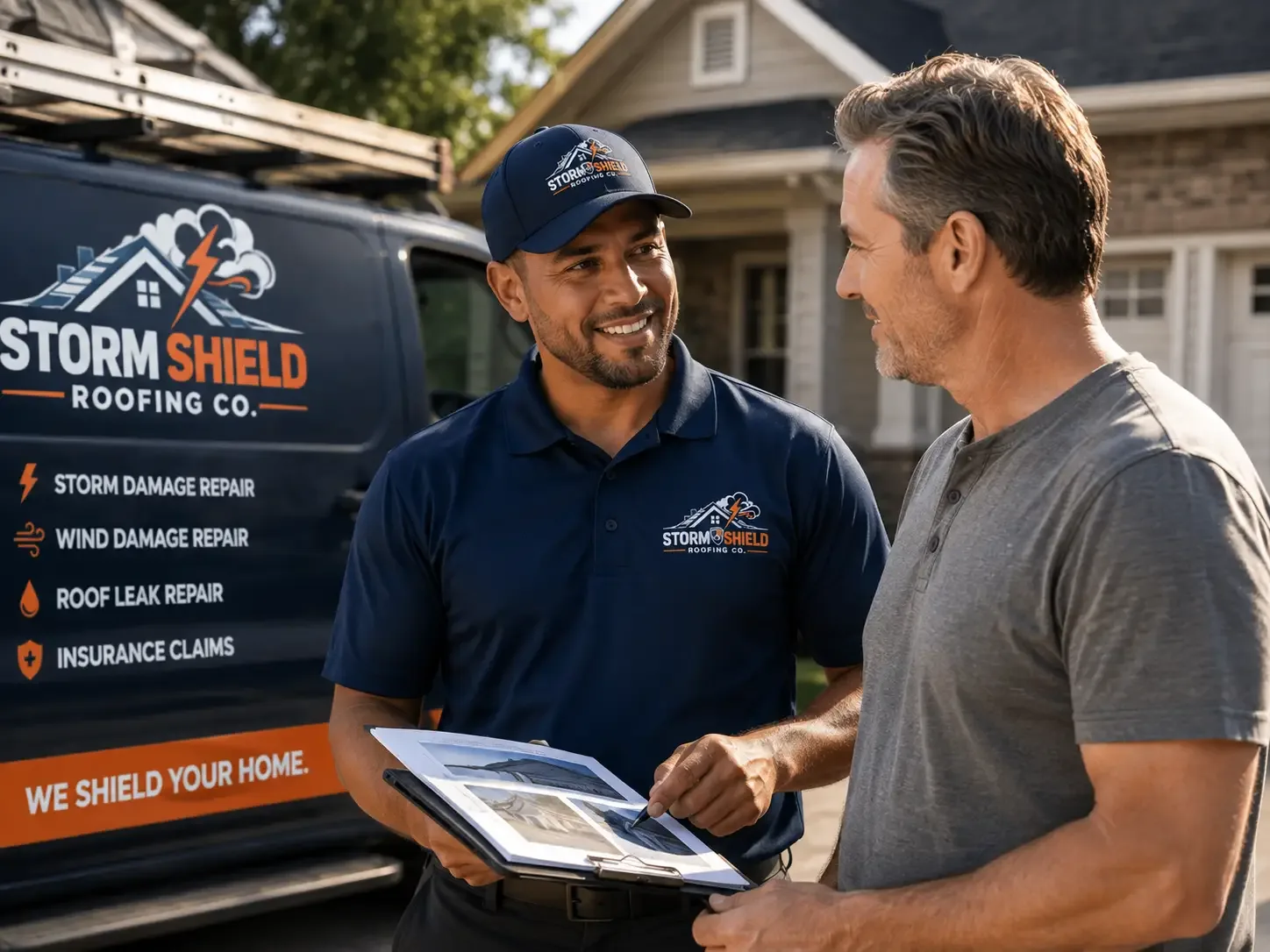 Storm Damage Roof Repair Adrian, PA FAQs